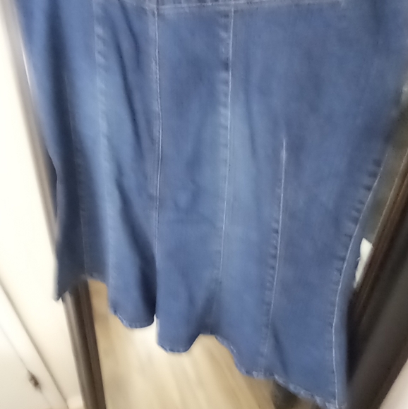 Las a Little Skirt - Picture 5 of 6